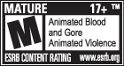 Blood II: The Chosen as rated by the ESRB