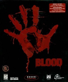 Blood box art
