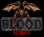 Blood Reborn Logo