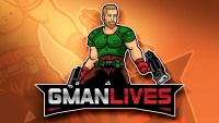 GmanLives, creating Gaming Videos