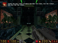 PC Zone Issue #73 CD-Rom file - Blood 2: The Chosen - Mod DB